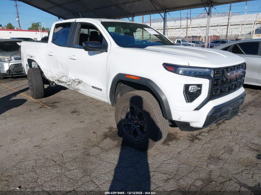 GMC CANYON 2WD ELEVATION