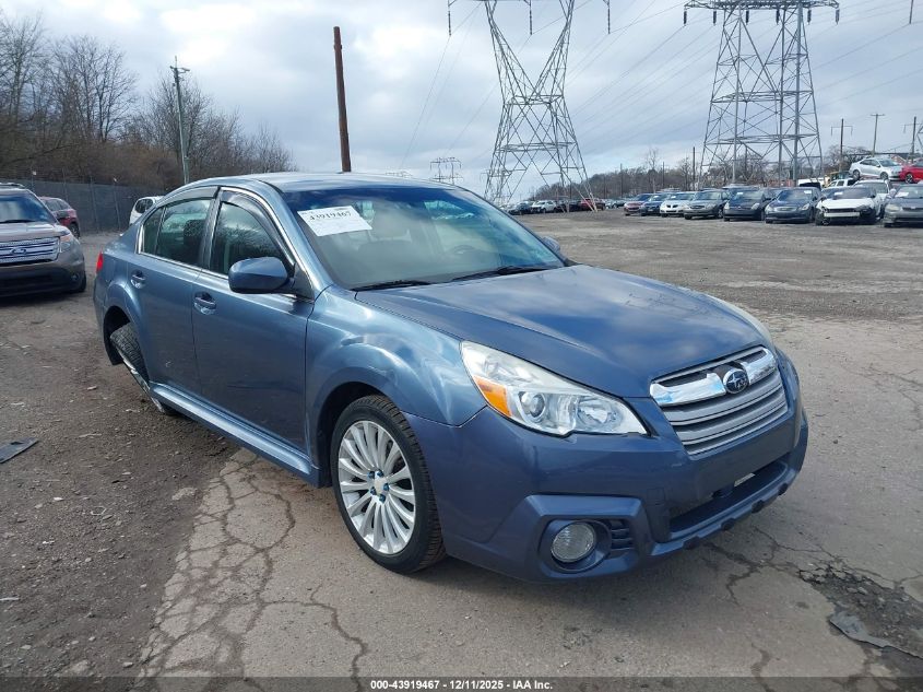 SUBARU LEGACY 2.5I PREMIUM