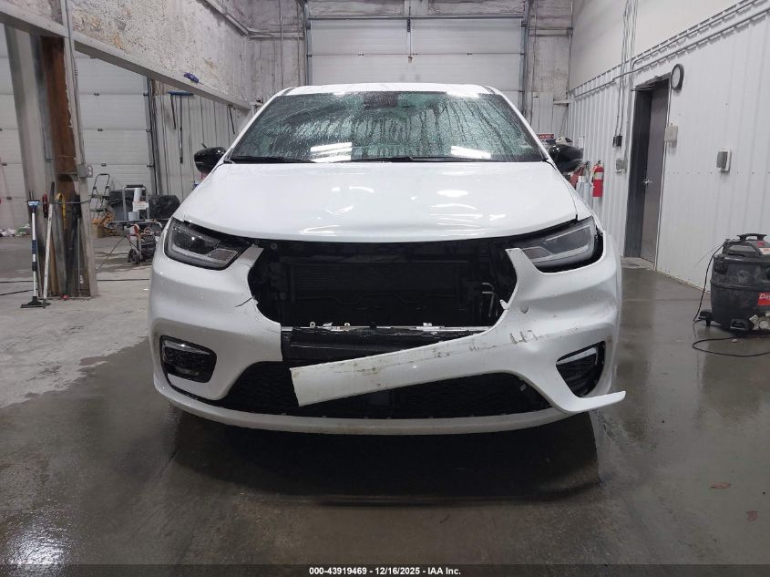 2025 Chrysler Pacifica Select VIN: 2C4RC1BG9SR594613 Lot: 43919469