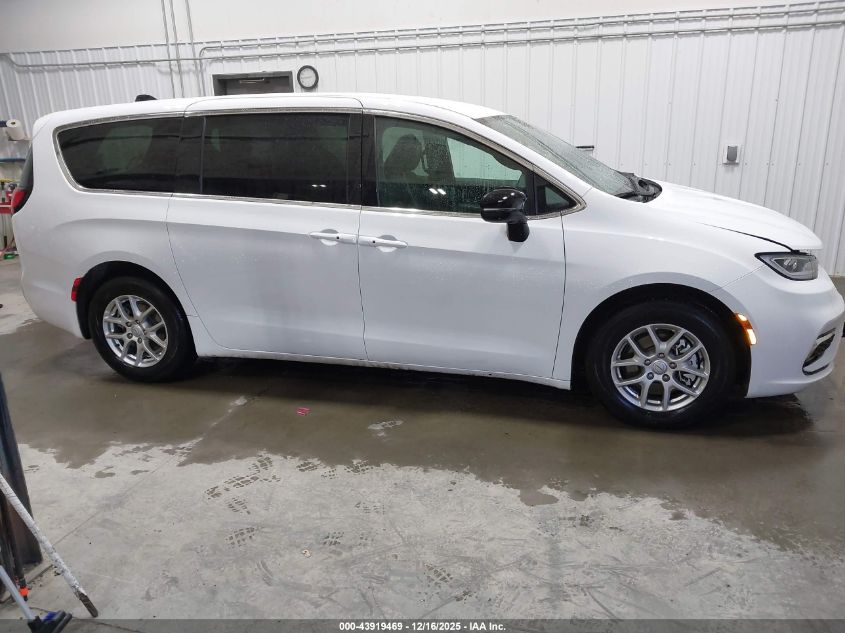 2025 Chrysler Pacifica Select VIN: 2C4RC1BG9SR594613 Lot: 43919469