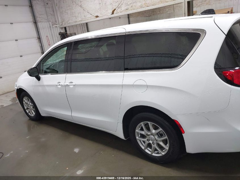 2025 Chrysler Pacifica Select VIN: 2C4RC1BG9SR594613 Lot: 43919469