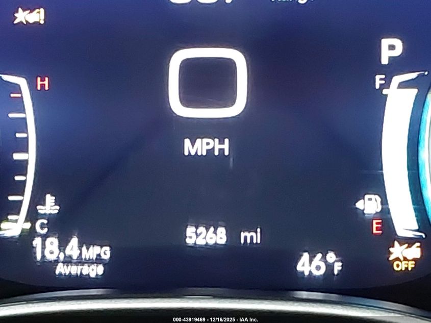 2025 Chrysler Pacifica Select VIN: 2C4RC1BG9SR594613 Lot: 43919469