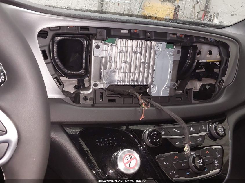 2025 Chrysler Pacifica Select VIN: 2C4RC1BG9SR594613 Lot: 43919469