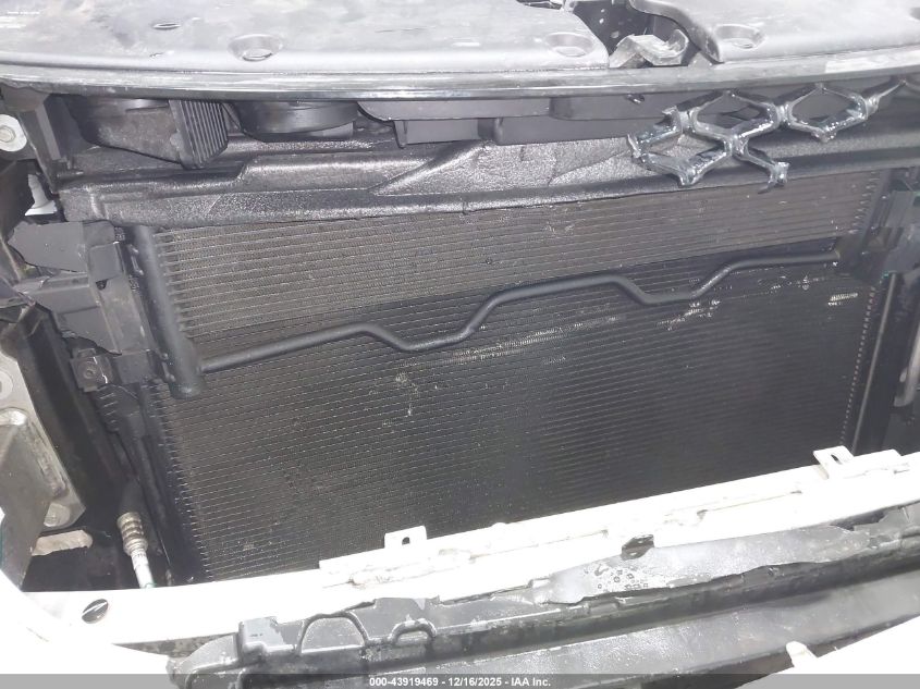 2025 Chrysler Pacifica Select VIN: 2C4RC1BG9SR594613 Lot: 43919469