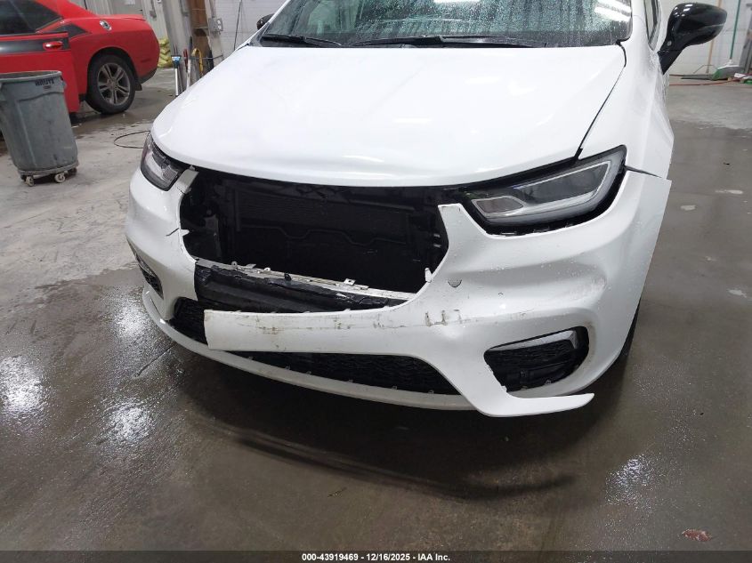 2025 Chrysler Pacifica Select VIN: 2C4RC1BG9SR594613 Lot: 43919469