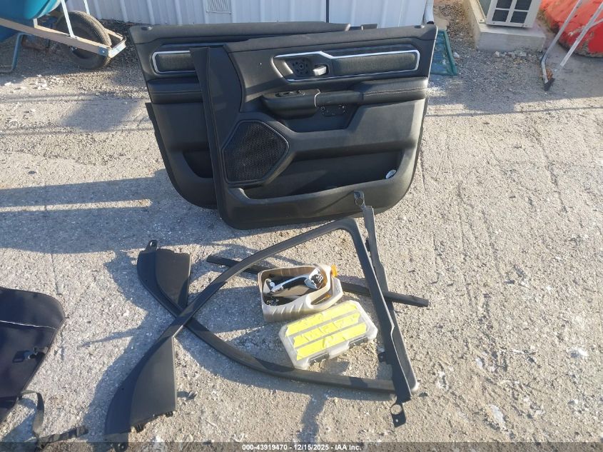 2019 Ram 1500 Big Horn/Lone Star 4X4 5'7 Box VIN: 1C6SRFFT1KN859145 Lot: 43919470