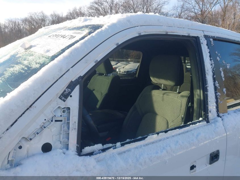 2019 Ram 1500 Big Horn/Lone Star 4X4 5'7 Box VIN: 1C6SRFFT1KN859145 Lot: 43919470