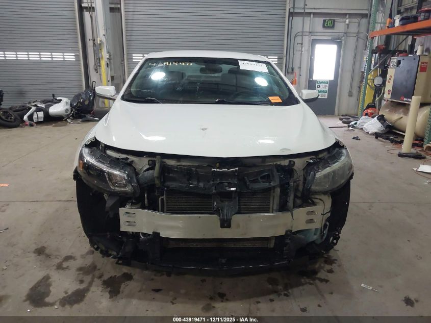 2016 Chevrolet Malibu 1Lt VIN: 1G1ZE5ST1GF348953 Lot: 43919471