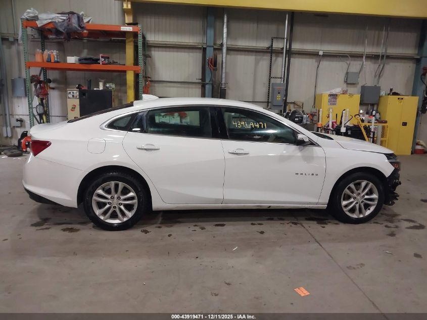 2016 Chevrolet Malibu 1Lt VIN: 1G1ZE5ST1GF348953 Lot: 43919471
