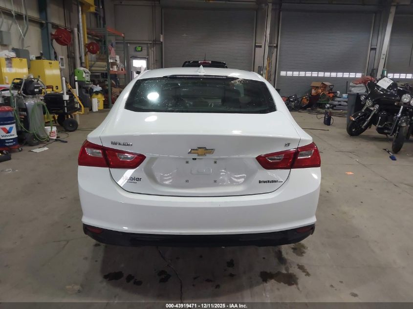 2016 Chevrolet Malibu 1Lt VIN: 1G1ZE5ST1GF348953 Lot: 43919471