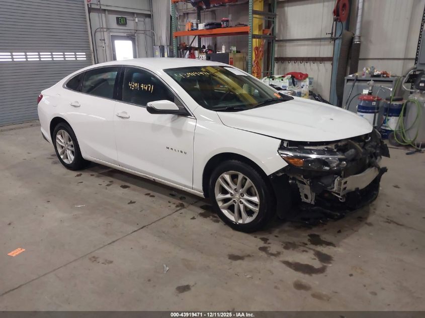 2016 Chevrolet Malibu