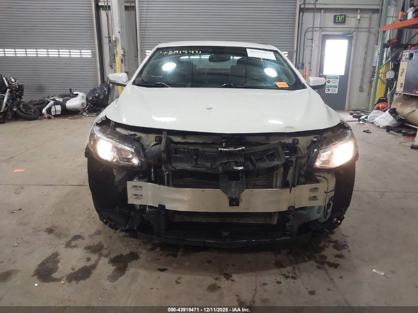 2016 Chevrolet Malibu 1Lt VIN: 1G1ZE5ST1GF348953 Lot: 43919471