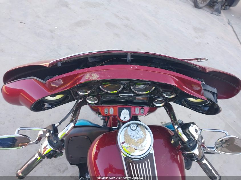 2005 Harley-Davidson Flhtci VIN: 1HD1FFW175Y628828 Lot: 43919472