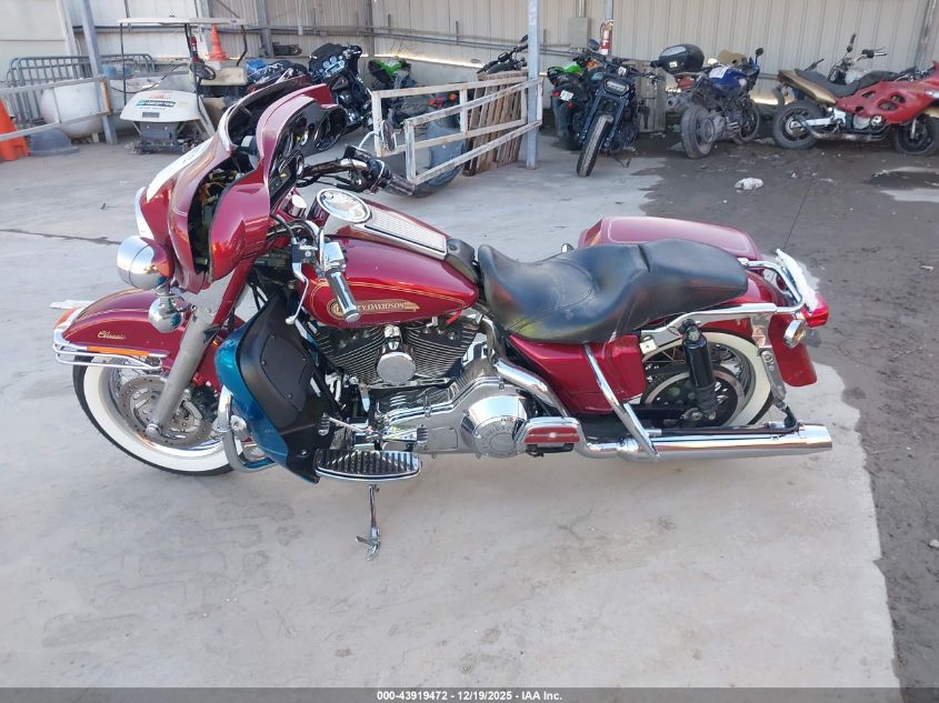 2005 Harley-Davidson Flhtci VIN: 1HD1FFW175Y628828 Lot: 43919472