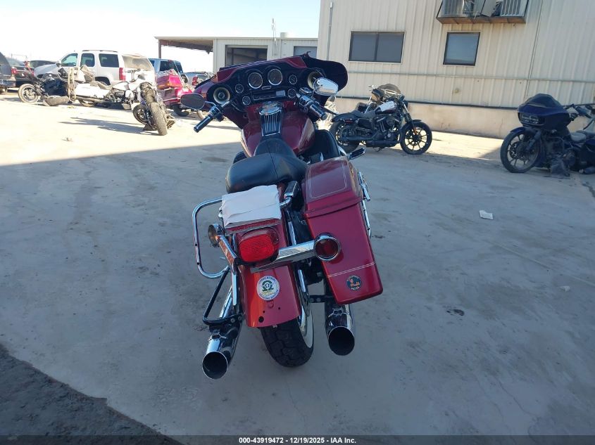 2005 Harley-Davidson Flhtci VIN: 1HD1FFW175Y628828 Lot: 43919472