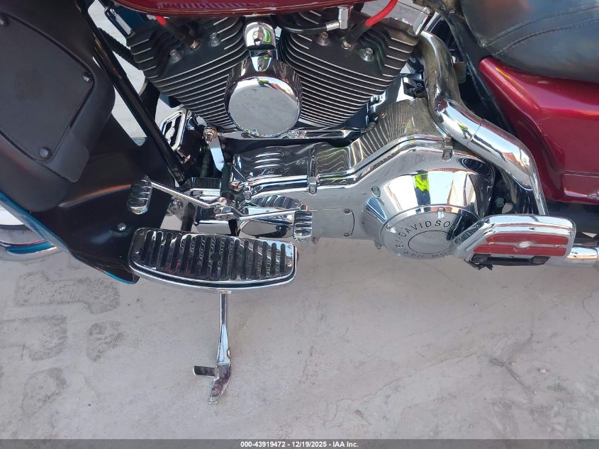 2005 Harley-Davidson Flhtci VIN: 1HD1FFW175Y628828 Lot: 43919472