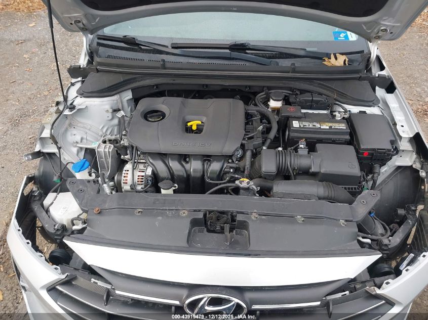 2020 Hyundai Elantra Value Edition VIN: 5NPD84LF6LH525069 Lot: 43919479