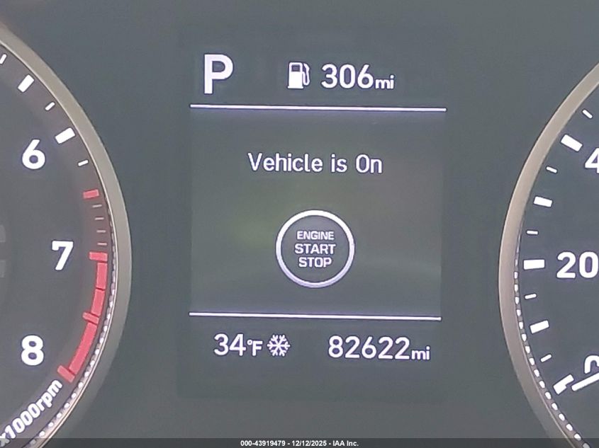 2020 Hyundai Elantra Value Edition VIN: 5NPD84LF6LH525069 Lot: 43919479