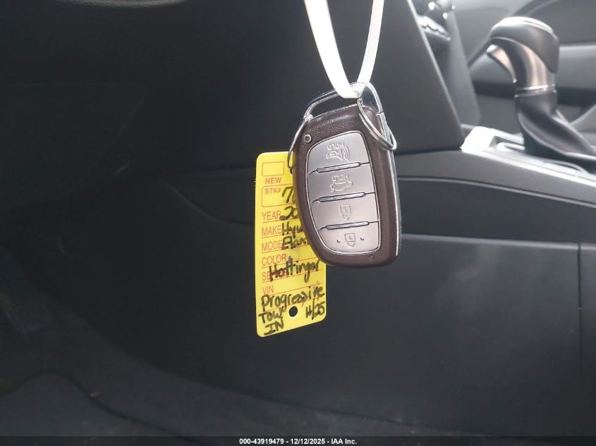 2020 Hyundai Elantra Value Edition VIN: 5NPD84LF6LH525069 Lot: 43919479