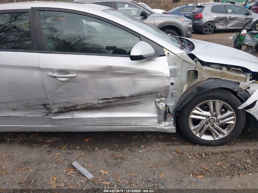 2020 Hyundai Elantra Value Edition VIN: 5NPD84LF6LH525069 Lot: 43919479