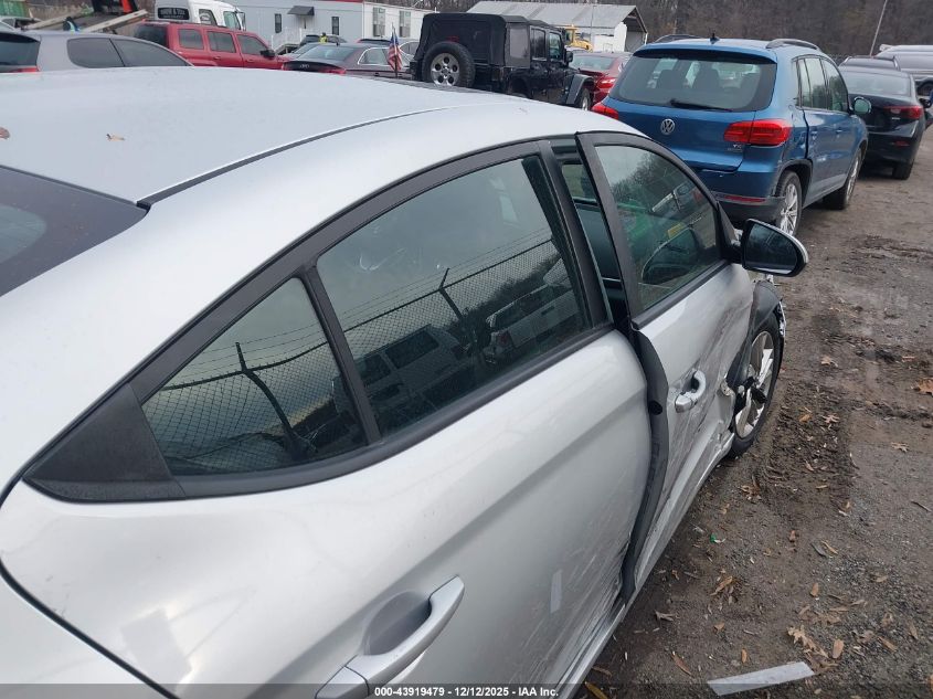 2020 Hyundai Elantra Value Edition VIN: 5NPD84LF6LH525069 Lot: 43919479