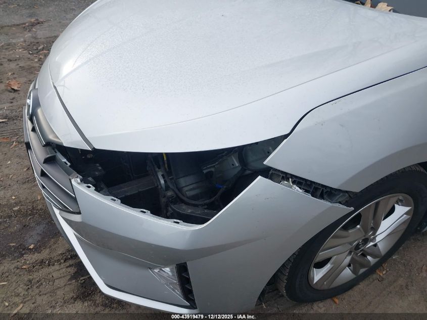 2020 Hyundai Elantra Value Edition VIN: 5NPD84LF6LH525069 Lot: 43919479