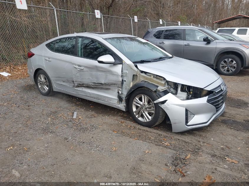 2020 Hyundai Elantra