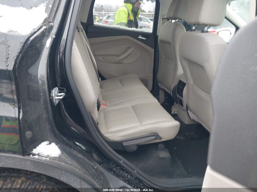 2017 Ford Escape Se VIN: 1FMCU9GD8HUD47817 Lot: 43919480