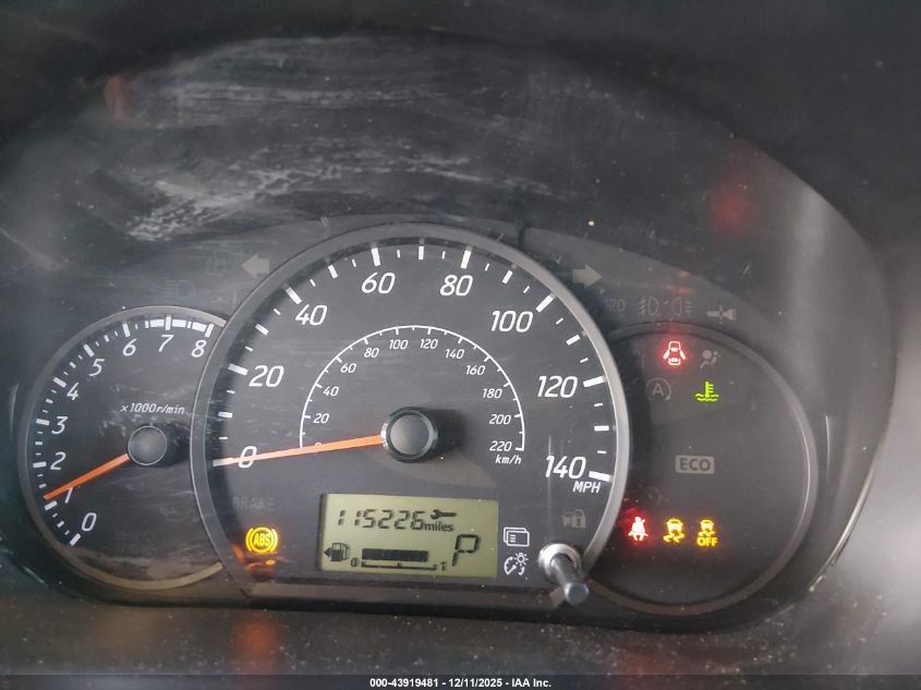 2017 Mitsubishi Mirage Es VIN: ML32A3HJ9HH004231 Lot: 43919481