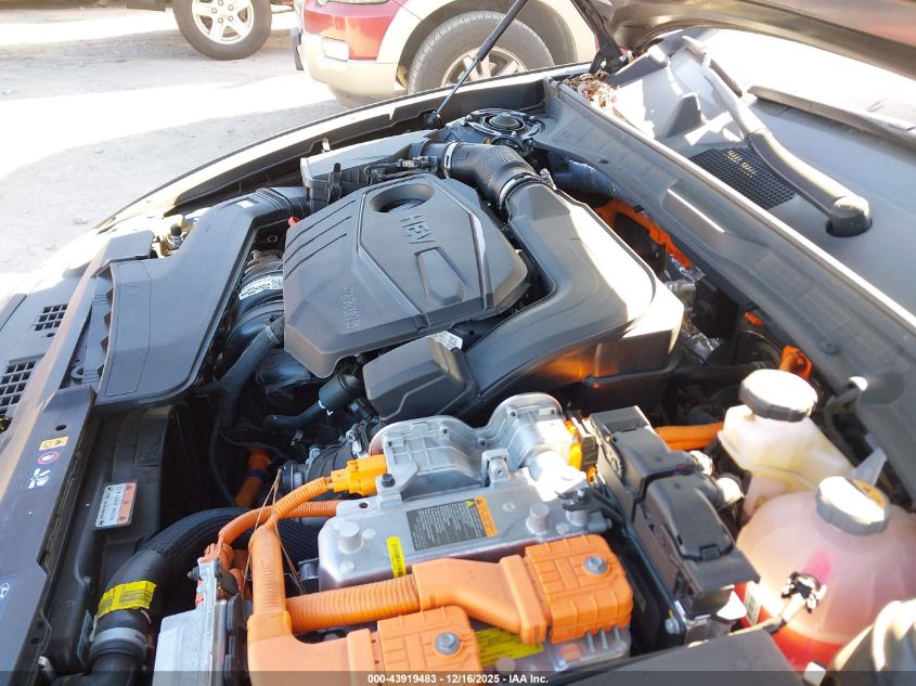 2024 Hyundai Sonata Hybrid Limited VIN: KMHL54JJ4RA100005 Lot: 43919483