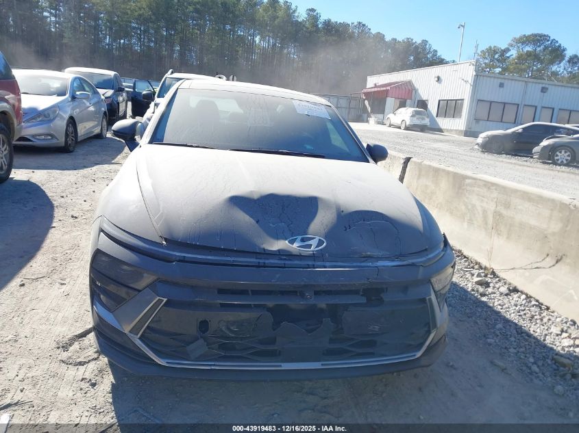 2024 Hyundai Sonata Hybrid Limited VIN: KMHL54JJ4RA100005 Lot: 43919483