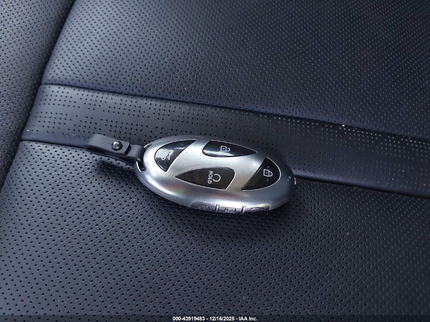 2024 Hyundai Sonata Hybrid Limited VIN: KMHL54JJ4RA100005 Lot: 43919483