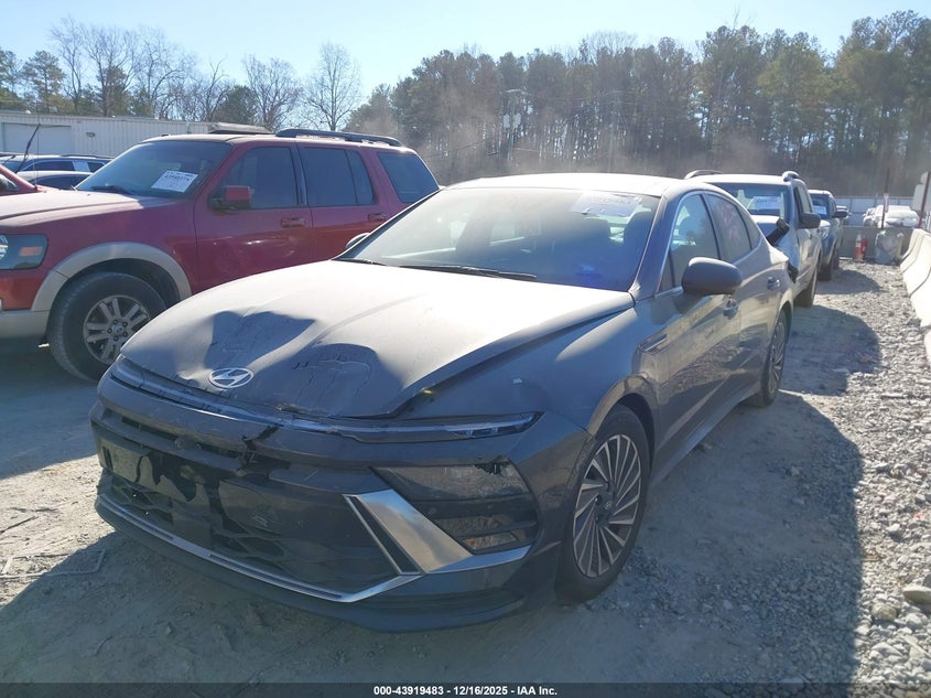 2024 Hyundai Sonata Hybrid Limited