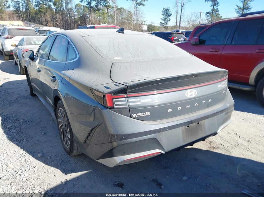 2024 Hyundai Sonata Hybrid Limited