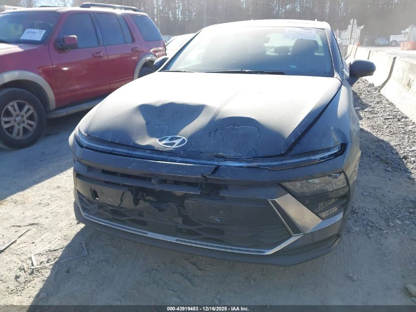 2024 Hyundai Sonata Hybrid Limited VIN: KMHL54JJ4RA100005 Lot: 43919483