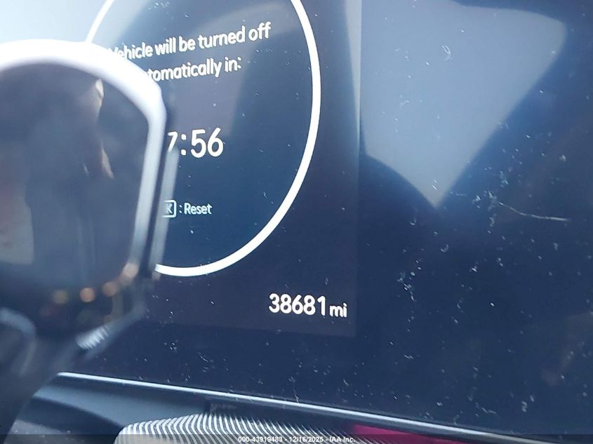 2024 Hyundai Sonata Hybrid Limited VIN: KMHL54JJ4RA100005 Lot: 43919483