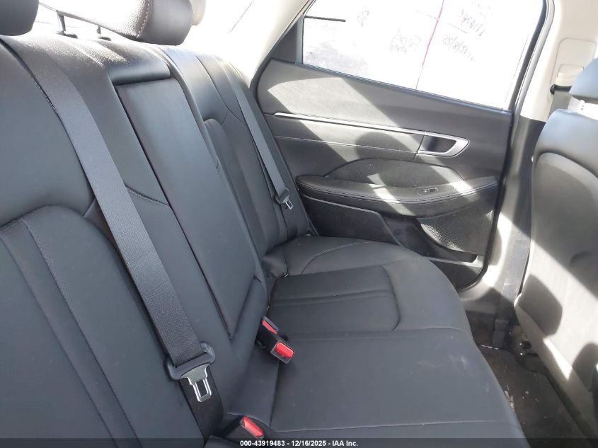 2024 Hyundai Sonata Hybrid Limited VIN: KMHL54JJ4RA100005 Lot: 43919483