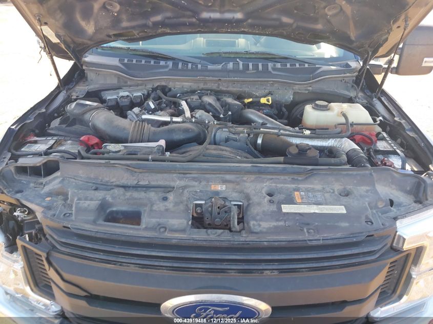 2018 Ford F-350 Xl VIN: 1FT8W3BT0JEB57266 Lot: 43919486