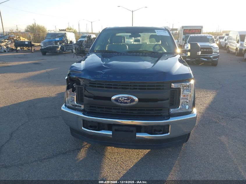 2018 Ford F-350 Xl VIN: 1FT8W3BT0JEB57266 Lot: 43919486