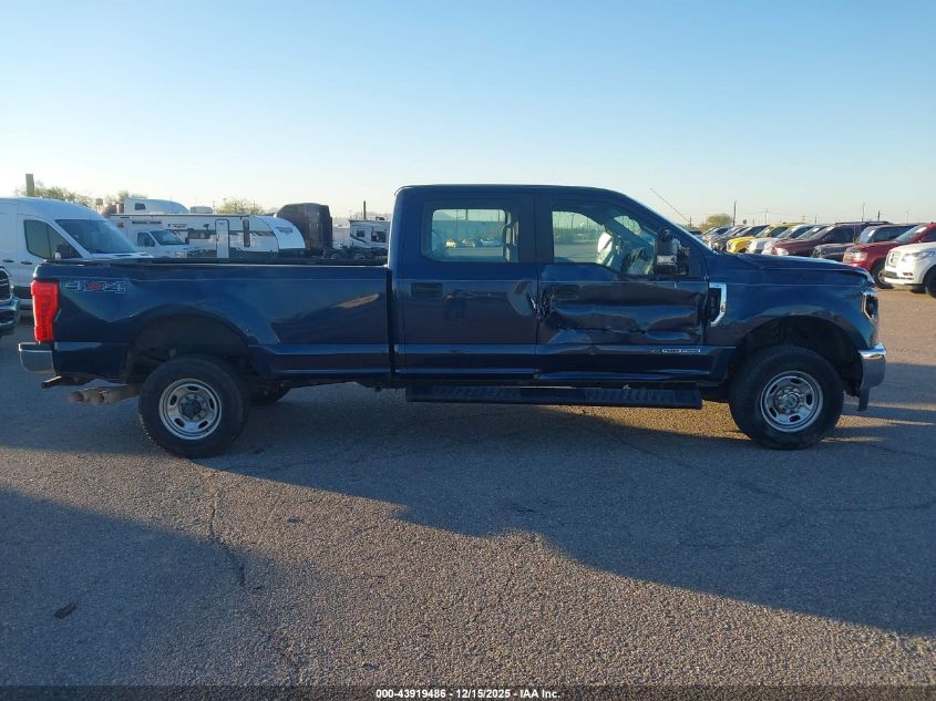 2018 Ford F-350 Xl VIN: 1FT8W3BT0JEB57266 Lot: 43919486