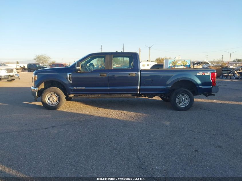 2018 Ford F-350 Xl VIN: 1FT8W3BT0JEB57266 Lot: 43919486