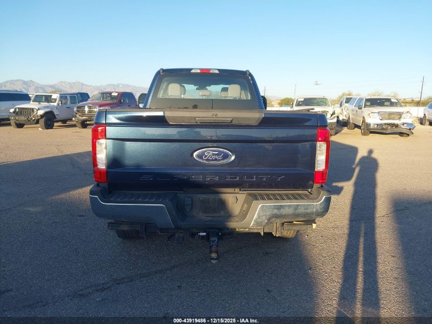 2018 Ford F-350 Xl VIN: 1FT8W3BT0JEB57266 Lot: 43919486