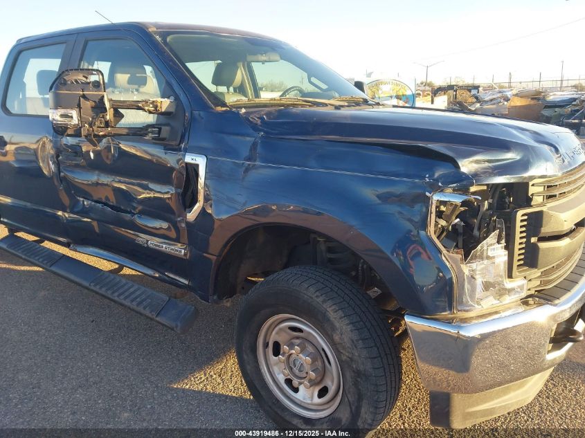 2018 Ford F-350 Xl VIN: 1FT8W3BT0JEB57266 Lot: 43919486