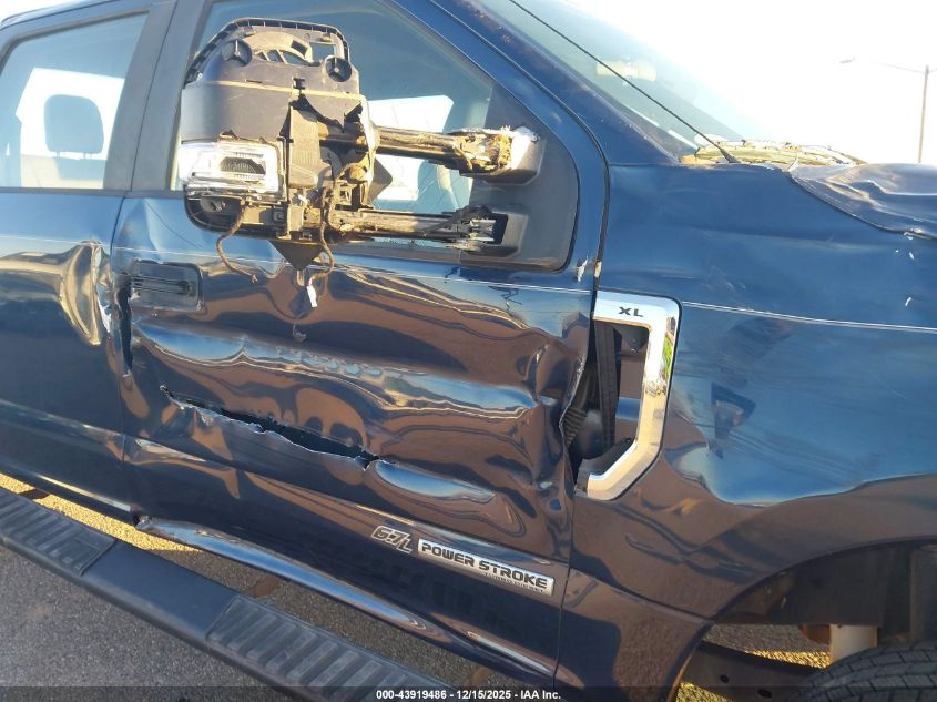 2018 Ford F-350 Xl VIN: 1FT8W3BT0JEB57266 Lot: 43919486