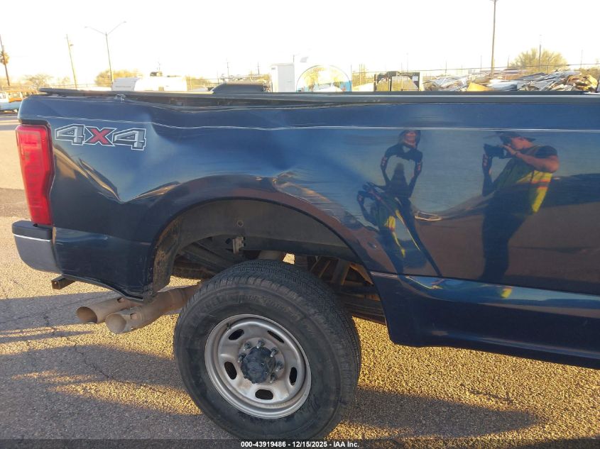 2018 Ford F-350 Xl VIN: 1FT8W3BT0JEB57266 Lot: 43919486