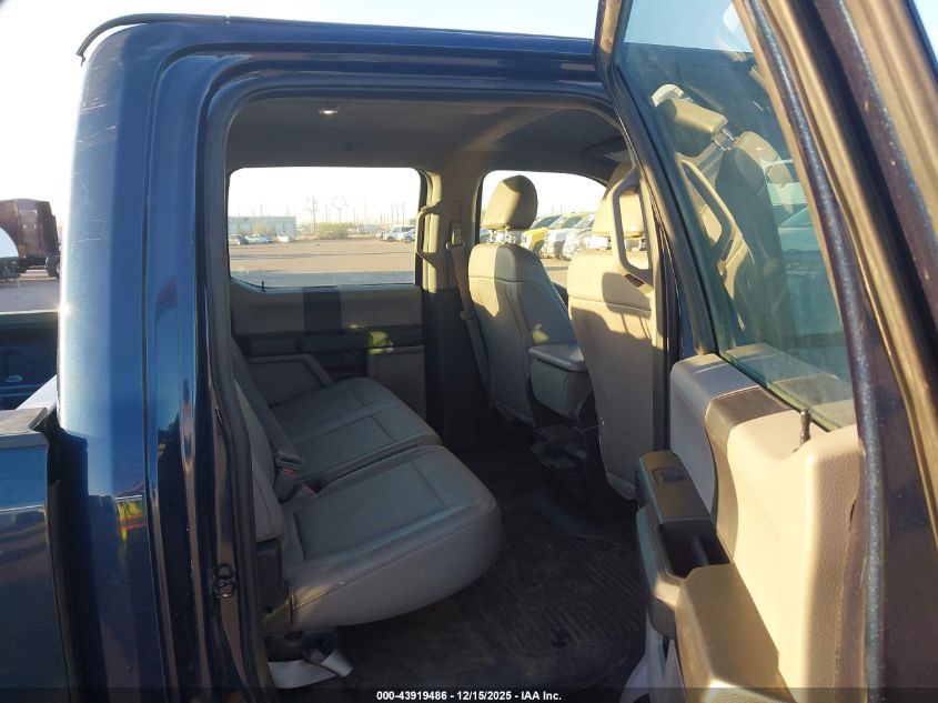 2018 Ford F-350 Xl VIN: 1FT8W3BT0JEB57266 Lot: 43919486