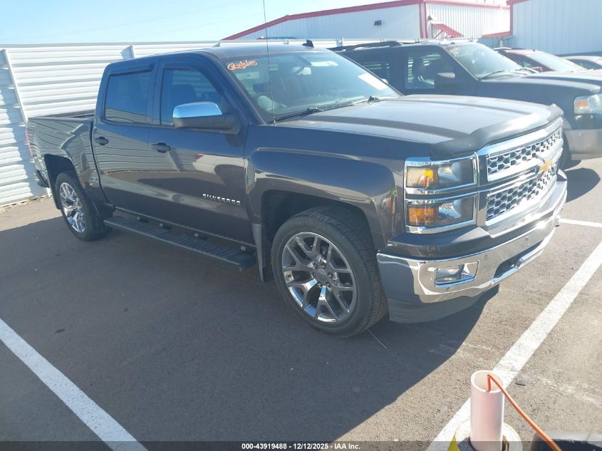 CHEVROLET SILVERADO 1500 2LT