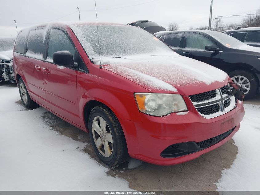 DODGE GRAND CARAVAN SE