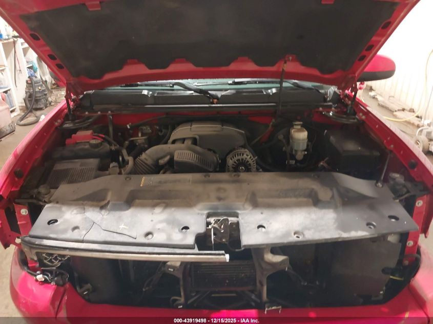 2011 Chevrolet Silverado 1500 Lt VIN: 3GCPKSE32BG212081 Lot: 43919498