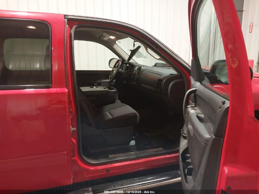 2011 Chevrolet Silverado 1500 Lt VIN: 3GCPKSE32BG212081 Lot: 43919498